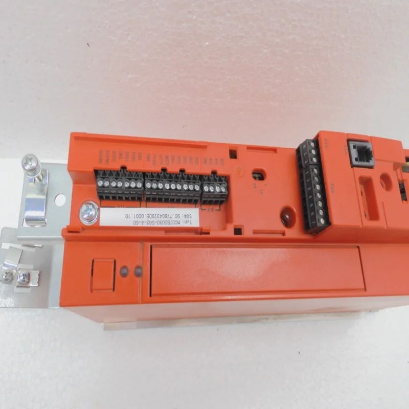 

New MC07B0030-5A3-4-S0, Industrial Automation PAC PLC Controller Fast Shipping