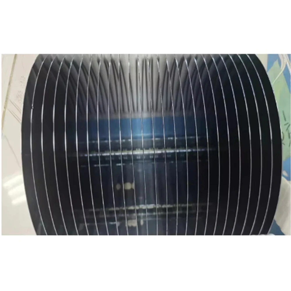 Silicon Wafer 6/8/12 Inch Wafer Silicon Chip CPU Chip Semiconductor Polishing Chip Decorative Ornament Debugging Equipment