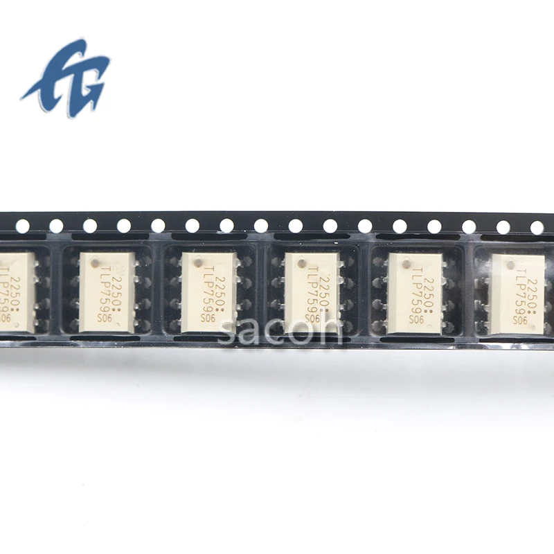 

SACOH High Quality Original Electronic Components Suppliers TLP759(TP1,J,F)