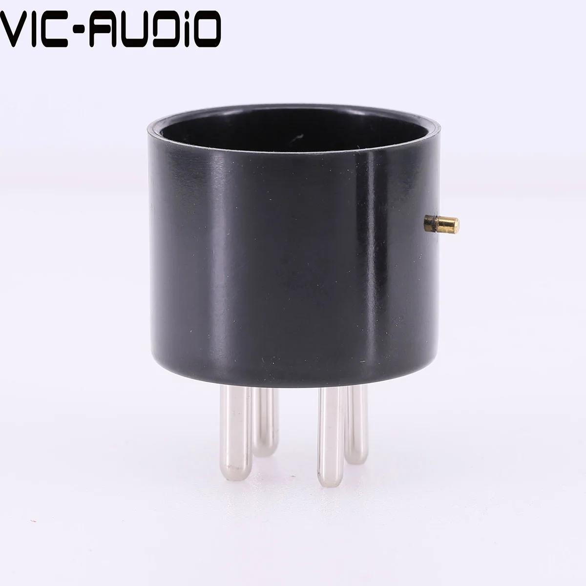 أنبوب صمام مقبس أنبوبي ، باكليت لـ 3 Vintage Base ، 300B ، 2b ، مكبر صوت أنبوب مفرغ ، صوت ، HIFI ، DIY ، 4Pin ، 2