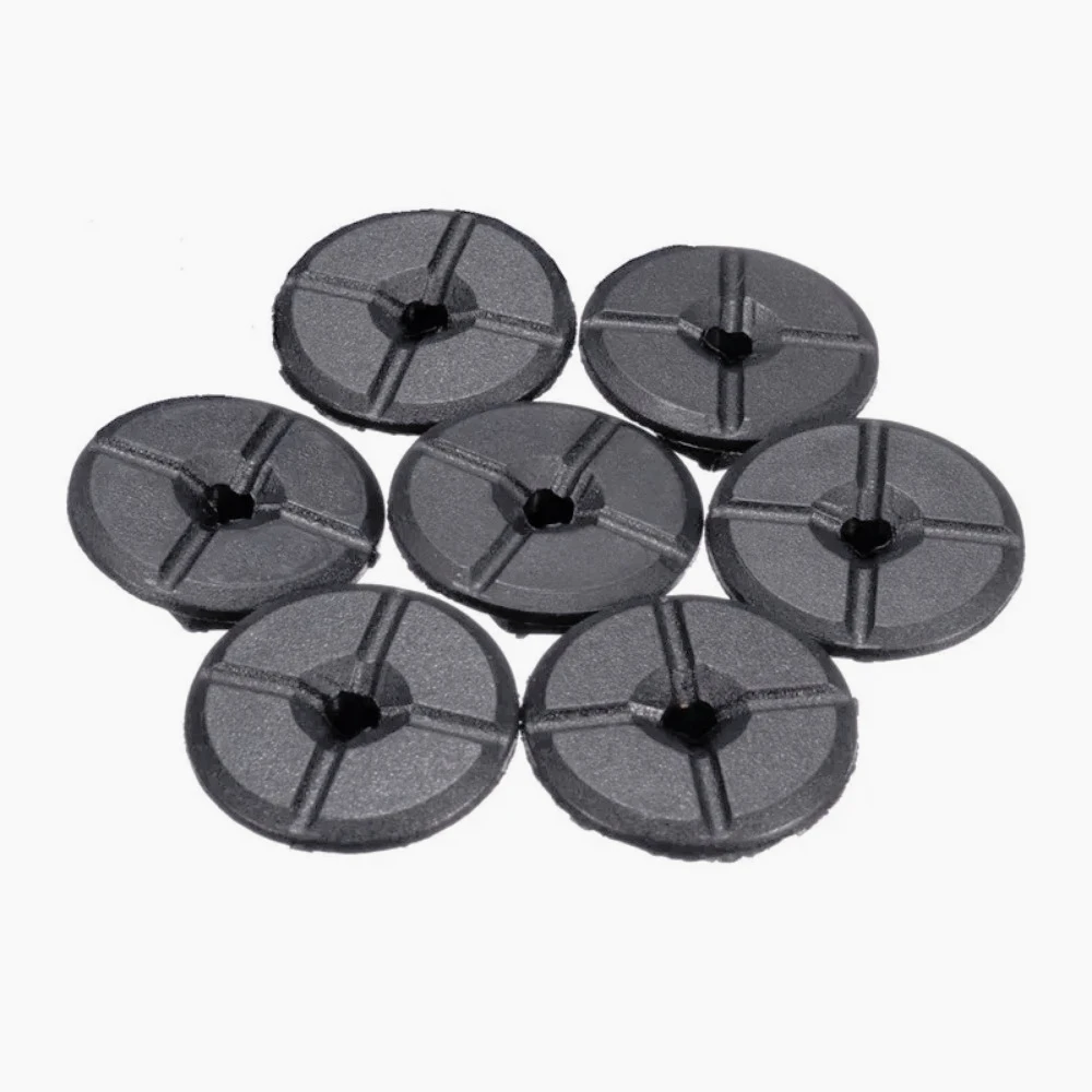 

ZZ-50Pcs Car Fender Splash-proof Wheel Arch Bumper Panel Clamp 2019900050 Apply To W201 W124 W140 W163