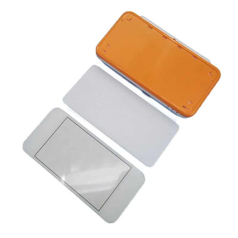 Сменный Чехол с полным покрытием корпуса для новых 2dsxl 2DSXL LL, чехол для новой игровой консоли 2DS XL