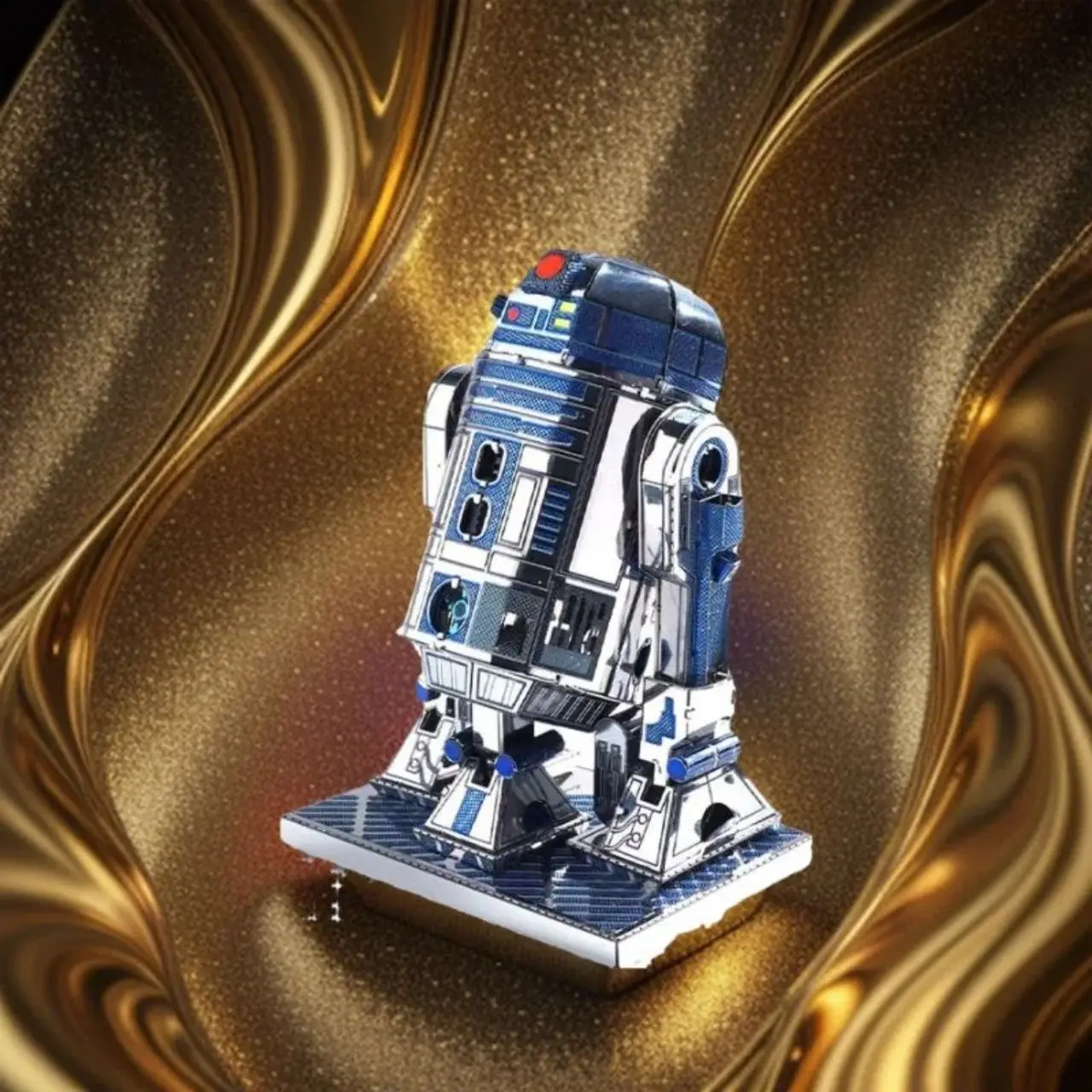 

3D metal puzzle kit DIY Laser Cut puzzle puzzle children puzzle toys