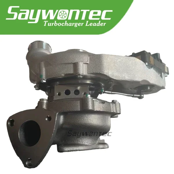 Saywontec GTB2060V LR084606 Turbo TDV6 448DT Engine Kits Turbocharger for Land Rover Electrical Turbo