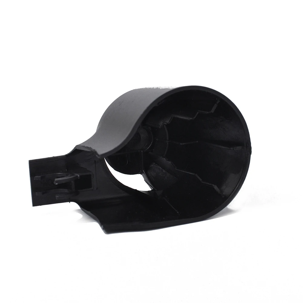 Reliable-Car Windshield Rear Wiper Washer Cover Nozzle For Caddy For MK5 Golf Passat Caddy Tiguan Touran 6Q6955435D