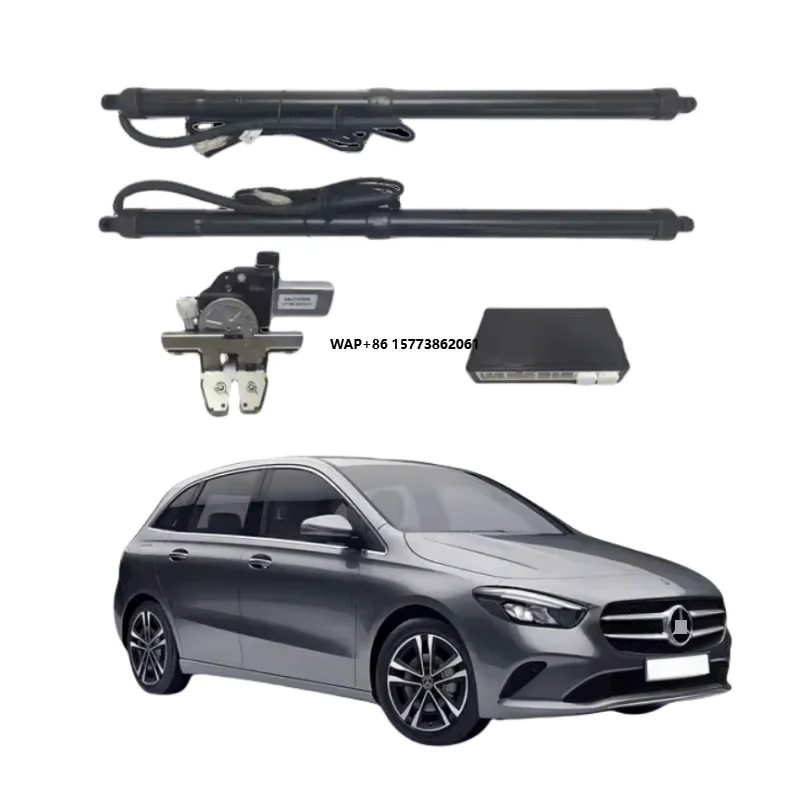 Smart Electric Power Automatic Car Tailgate Lift System Kit 2021 2022 B Class 11-15V DC 50000 Cycle Car Accessories Upgrade