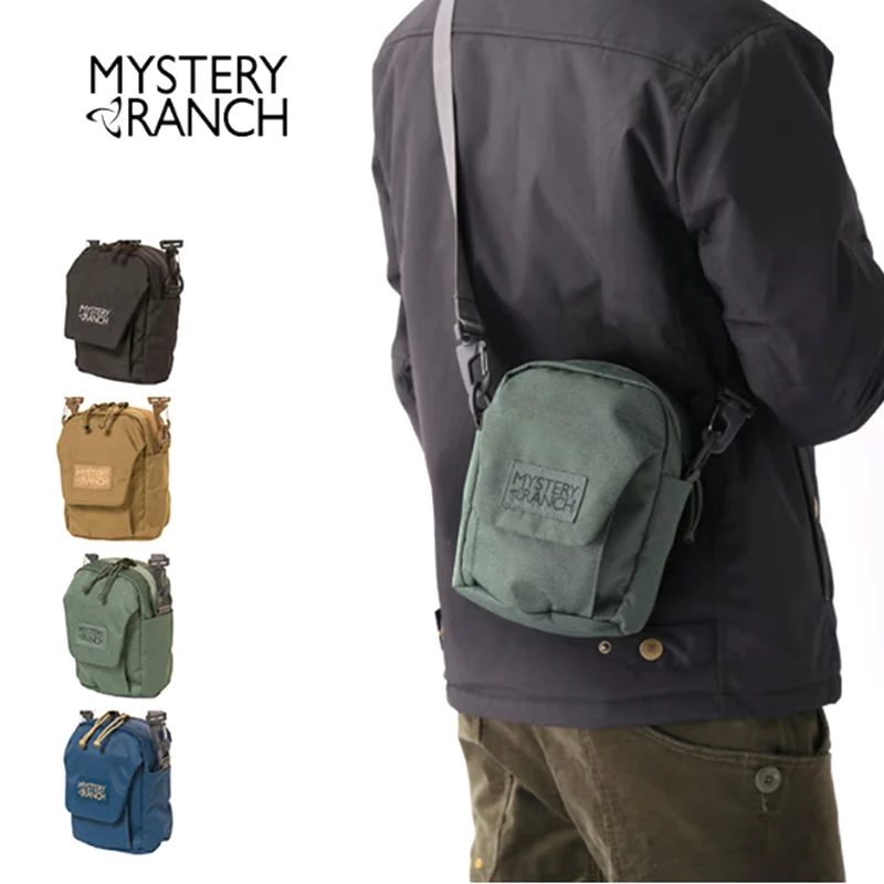 MYSTERY RANCH Big Baby Expansion Pack 3.5L Expansion Casual Crossbody Bag