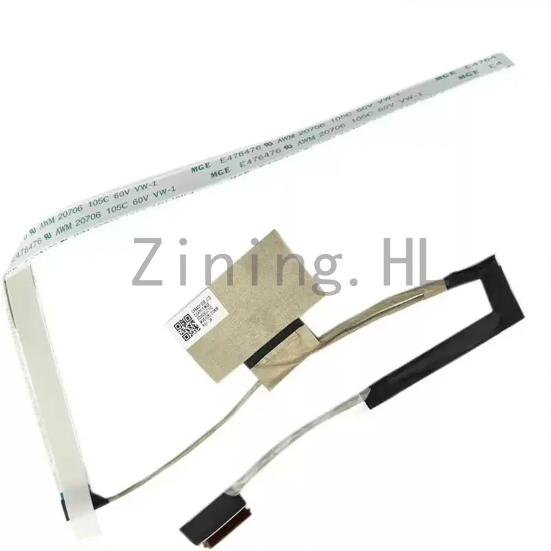 For HP TPN-Q236/Q238 15-EK 15-EN 165HZ screen cable display flex cable DD0G3ELC100/110