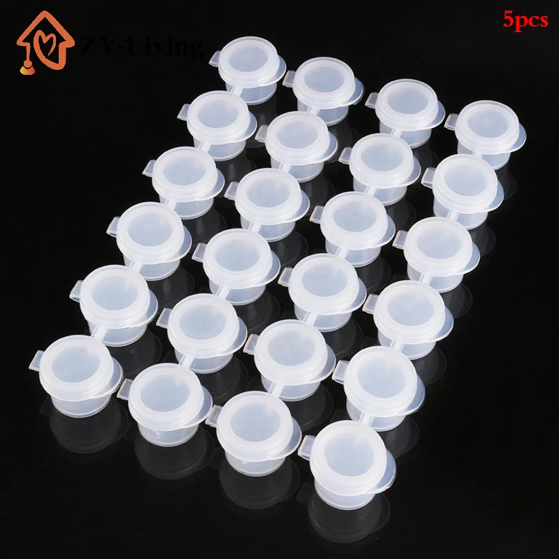 5x6 Pcs Joint Pigment Box Painting Acrylic Paint Supplies Drawing Art Education