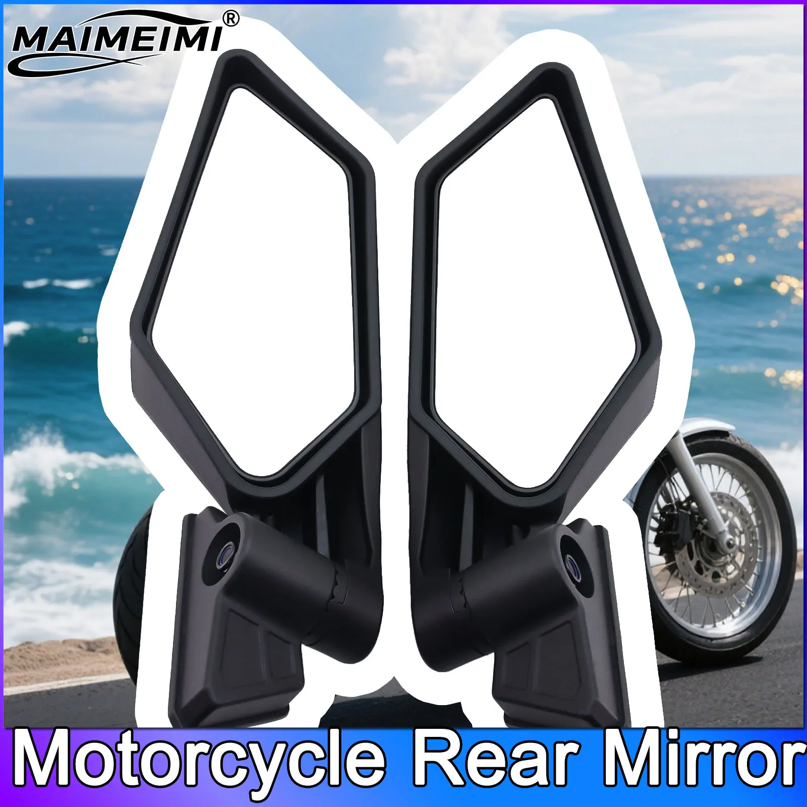 Qc Motorcycle Mirro…