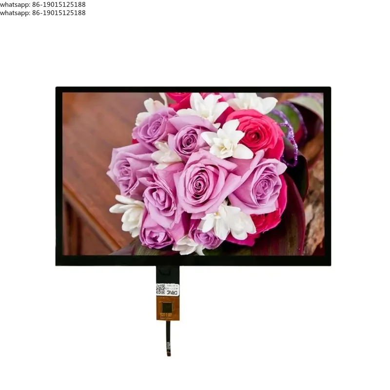 9 inch 1280 * 800 high definition capacitive LCD touch screen YX090TN02-40NM01