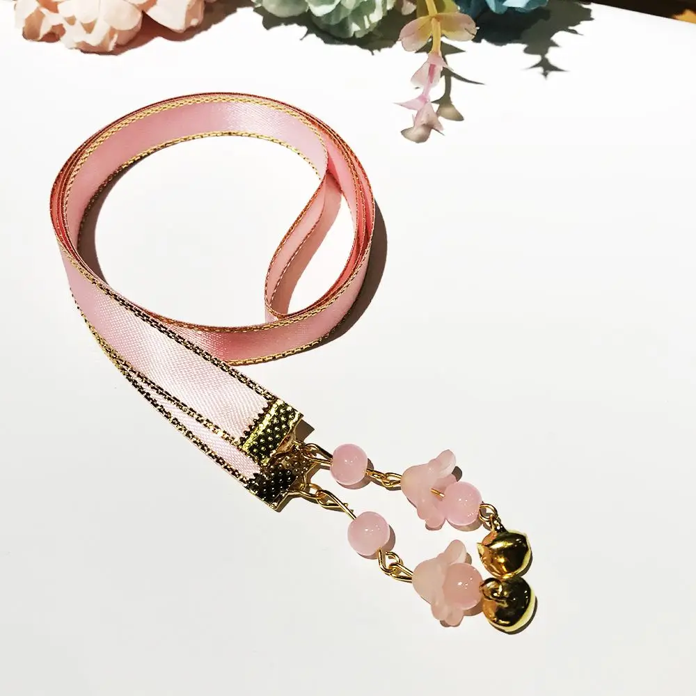 

Style Hair Wear Photo Props Decoration Braided Hair Rope Chinese Hair Accessories Children Hair Band Han Clothes Accessories