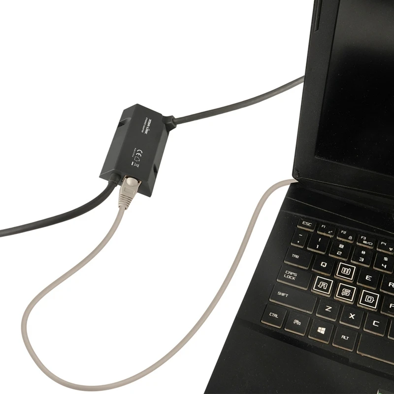 For GEN2 Ethernet Adapter HUB High-Speed Network Connector for Starlink, Wired Internet Connection