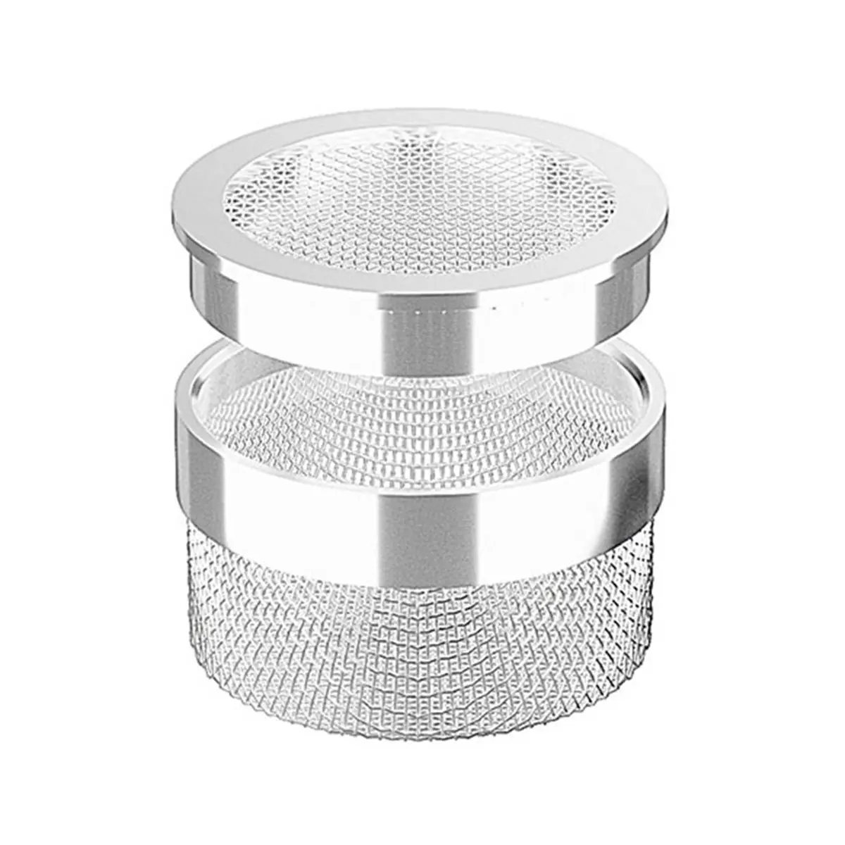 

Watch Repair Tools Stainless Steel Oil Mesh Movement Accessories Watch Parts Mesh Oil Filter Oil Washing Basket