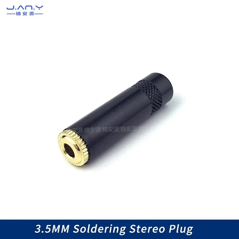 Gold Plated 3.5/6.5…