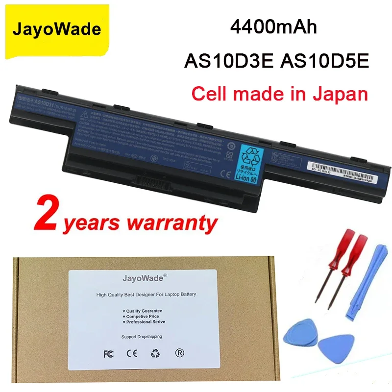 New Laptop Battery For Acer 4741G 5741 AS10D31 AS10D41 AS10D51 AS10D61 AS10D71 AS10D73 AS10D75 AS10D3E AS10D5E AS10D81 Batteries