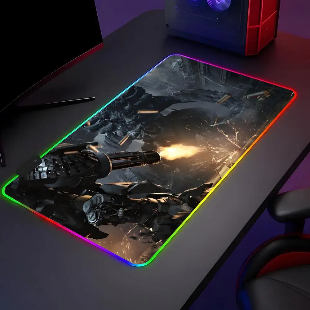 

1pc anime S-starCraft Mouse Pad Mousepad Large Gaming LockEdge Thickened Computer Keyboard Table Desk Mat