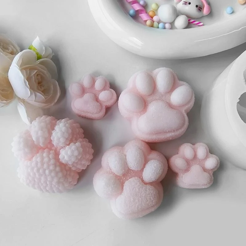 

Практичные силиконовые инструменты для формования кошачьих когтей, модные аксессуары, товары для рукоделия для семьи и школы,