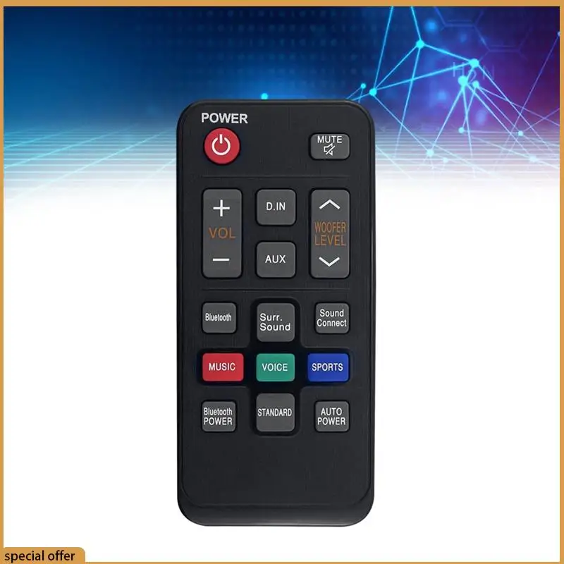 A68Z Pilot Zastępczy do Systemu Soundbara Audio AH59-02615F