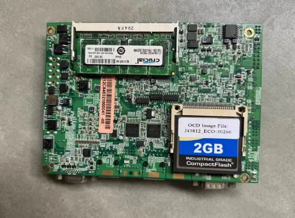 SBC84832 REV:A2-RC 100% OK Original IPC Board 3.5