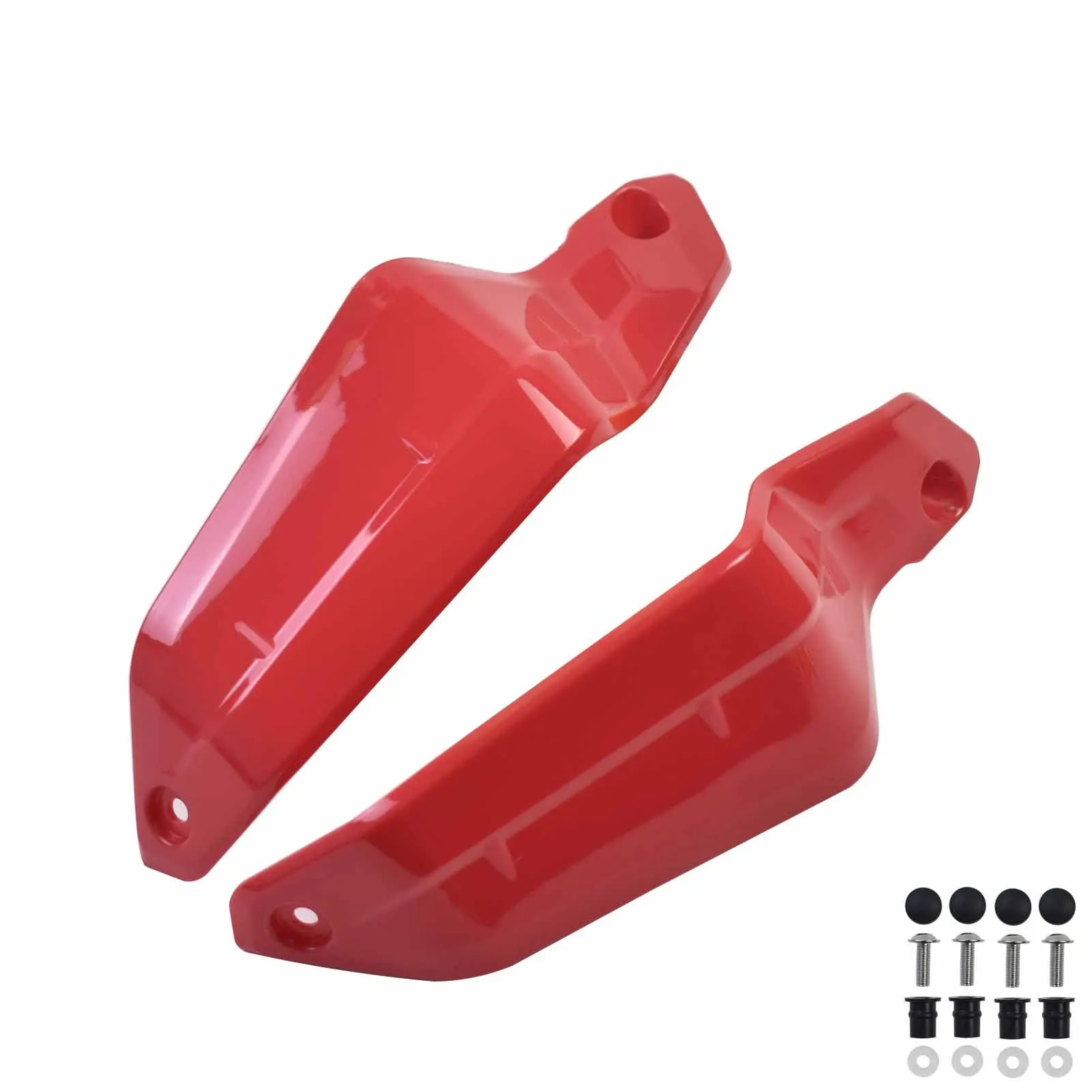 ﻿   Ochraniacze na dłonie motocyklowe, deflektory do Honda CRF1100L 2020 2021, sportowe osłony kierownicy, akcesoria ochronne na dłonie.