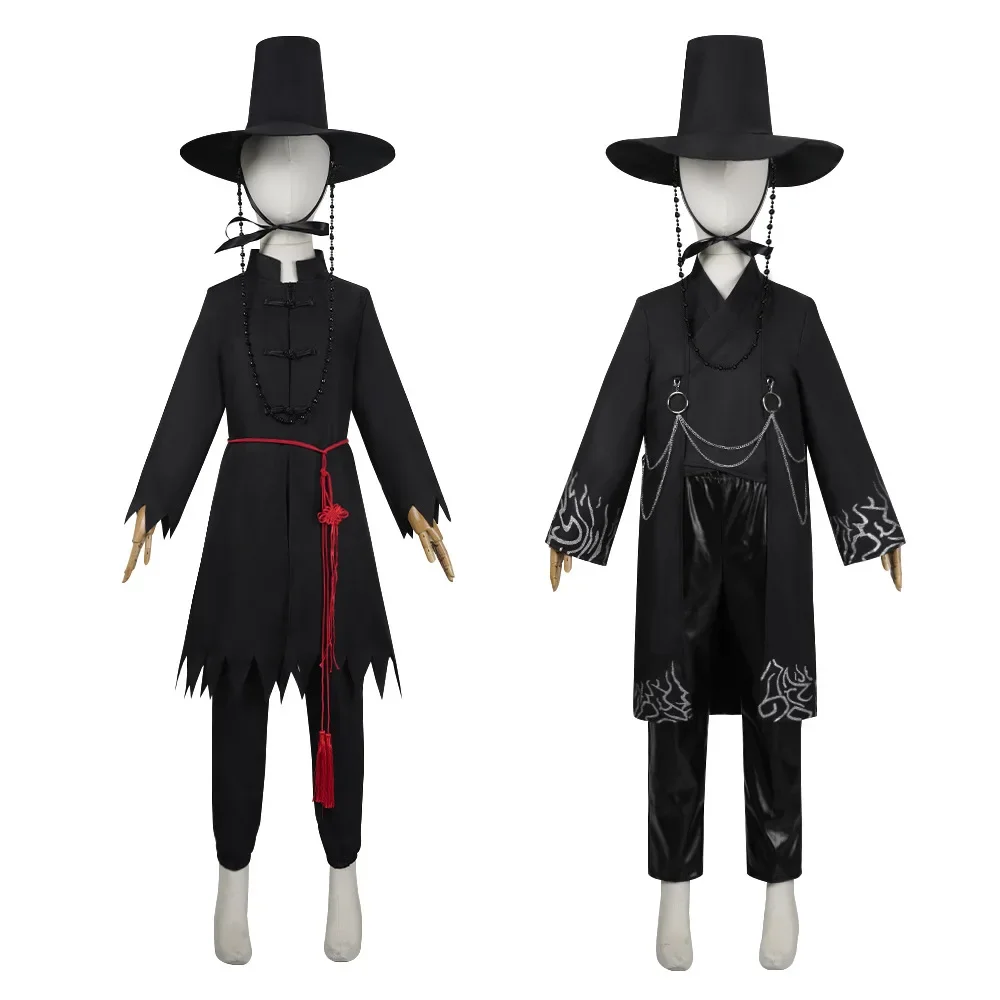 Carnival Halloween Party Movie Kpop Boys Cosplay Costume K-POP Cosplay Kostume Outfit