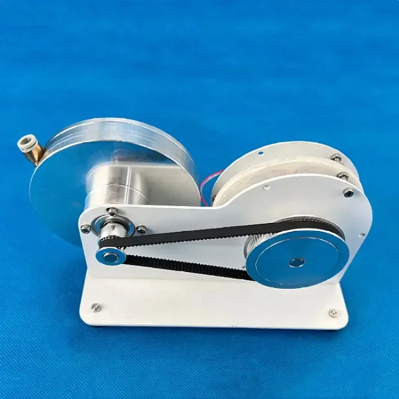 for  Turbine Generator 50-100W High Pressure Steam Power Efficient Energy Conversion Small Portable DIY Outdoor Unit