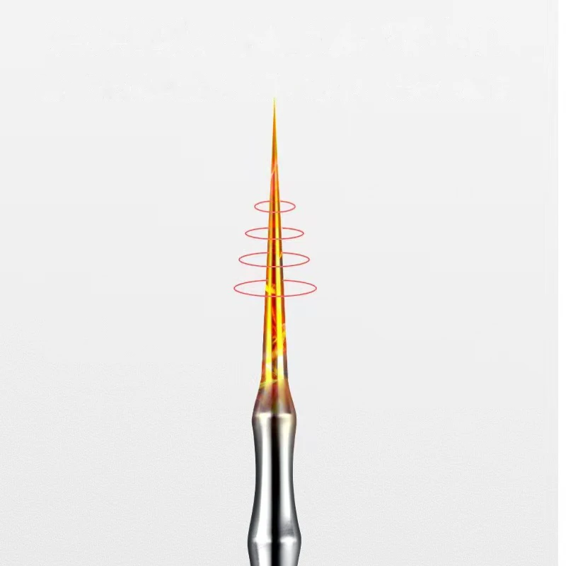 New German Ultra-fine Cell Pimples Blackhead Whitehead Clip Beauty Salon Special Remove Acne Fat Particles Needle Tool