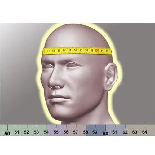 100% Latex Maske Rubber  White headgear with strap design Cosplay Party Handmade Customization 0.4mm Size XXS-XXL