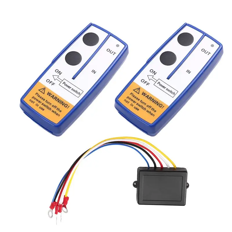 controle-remoto-sem-fio-12v-para-guincho-de-caminhao-bomba-hidraulica-porta-elevatoria-e-plataforma-basculante-de-resgate