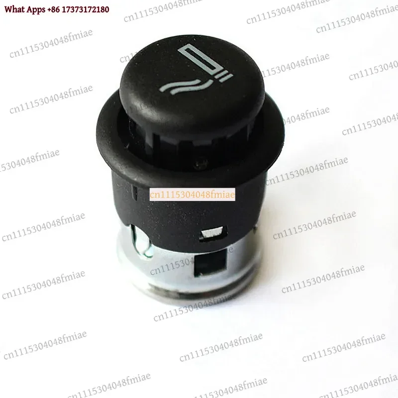 1J0919307 For VW Audi Bora Golf 6 7 Passat B5 Touareg CC A3 A4 A5 A6 A7 Q3 Q5 Car Electronic Cigarette Lighter Head