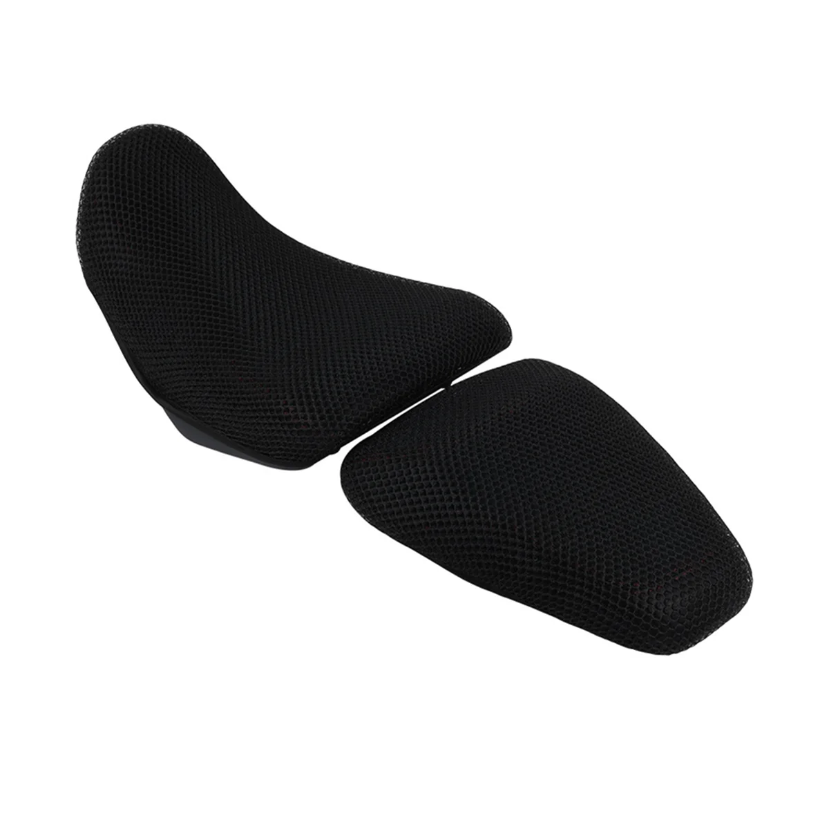 

SCLS Motorcycle Accessories Mesh Seat Cushion Cover Protection Heat Insulation Seat Cover for VOGE DS525X 525DSX DSX525