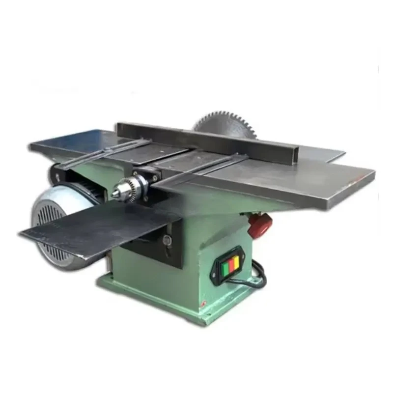 Woodworking Multipurpose Machine Multifunctional Woodworking Planer