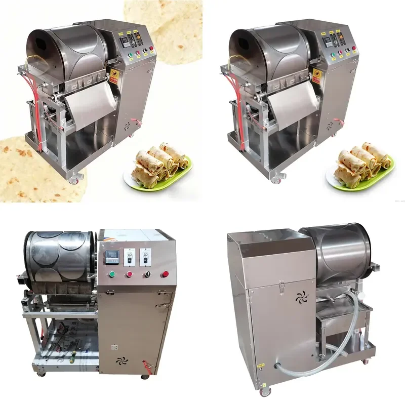 for Spring Roll Sheet Machine Spring Roll Wrapping Paper Making Machine Egg Roll Wrapping Paper Lumpia Wrapping Paper Making