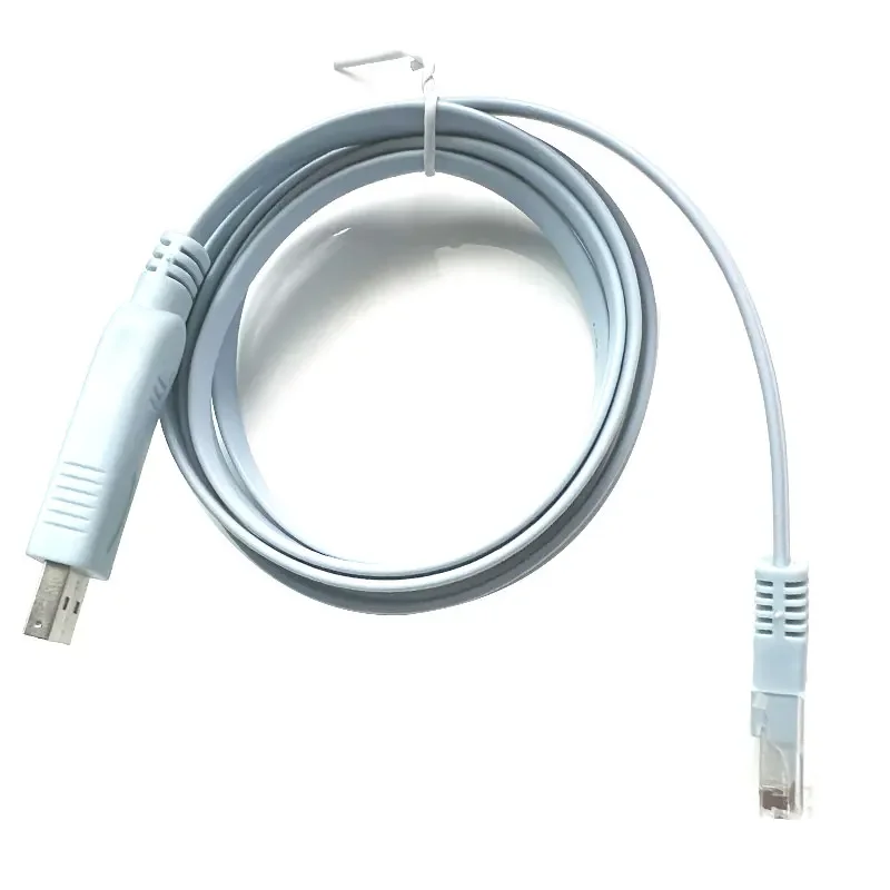 

Pl2303ra USB Rs232 to RJ45 Console Cable For arduino Board Module