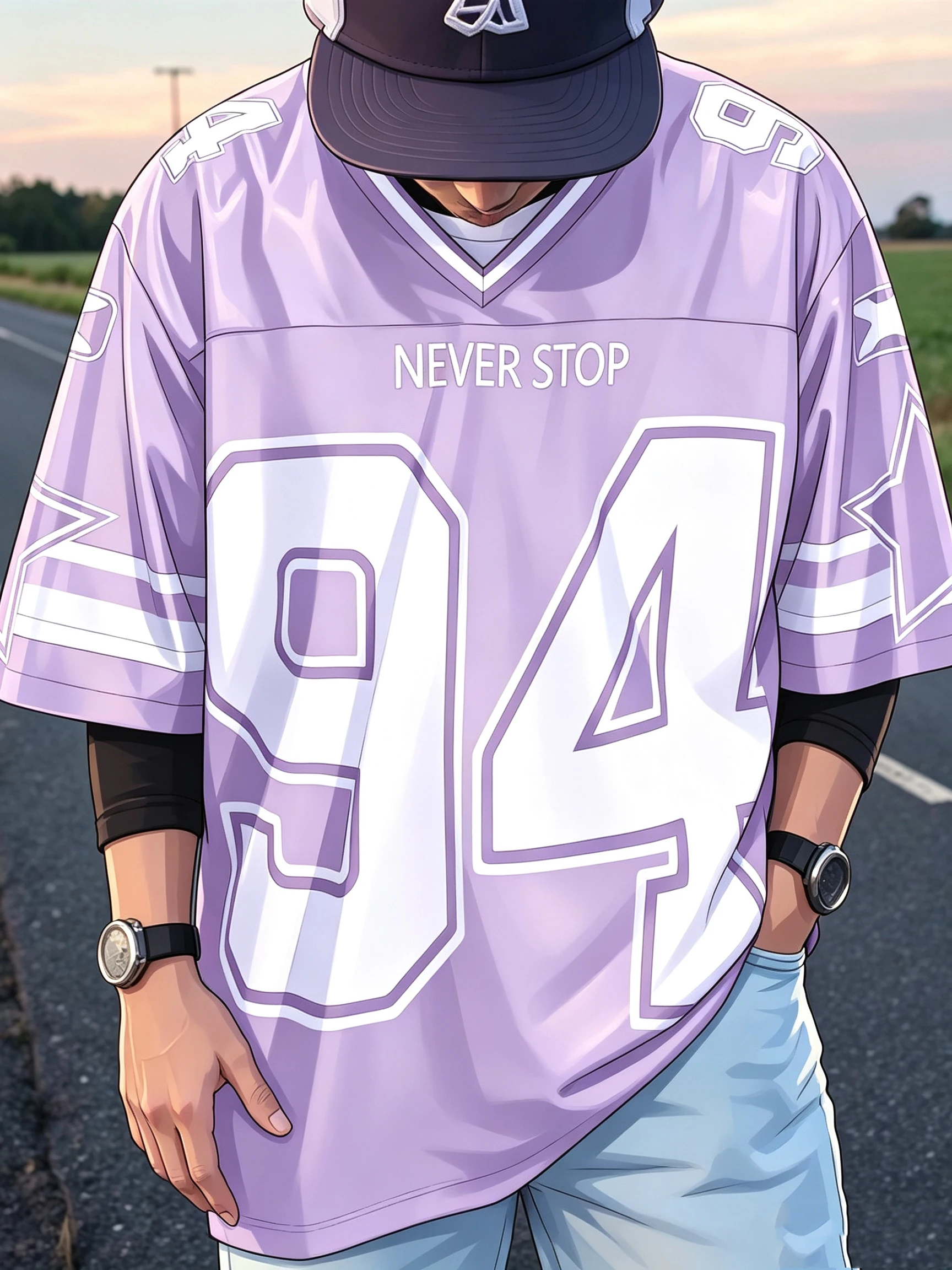 26 Sommer-T-Shirt mit V-Ausschnitt und kurzen Ärmeln, 3D-Druck, lässiger Street-Style, modischer Trend, Y2K-Stil, atmungsaktive Familien- und Eltern-Kind-Kleidung. – Detail 12