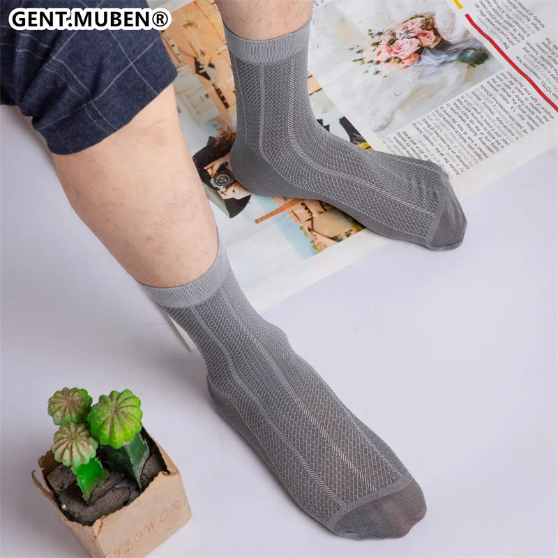 Man's Socks Laces Socks Fetish Man Hot Mature Man Short Socks Spring Socks