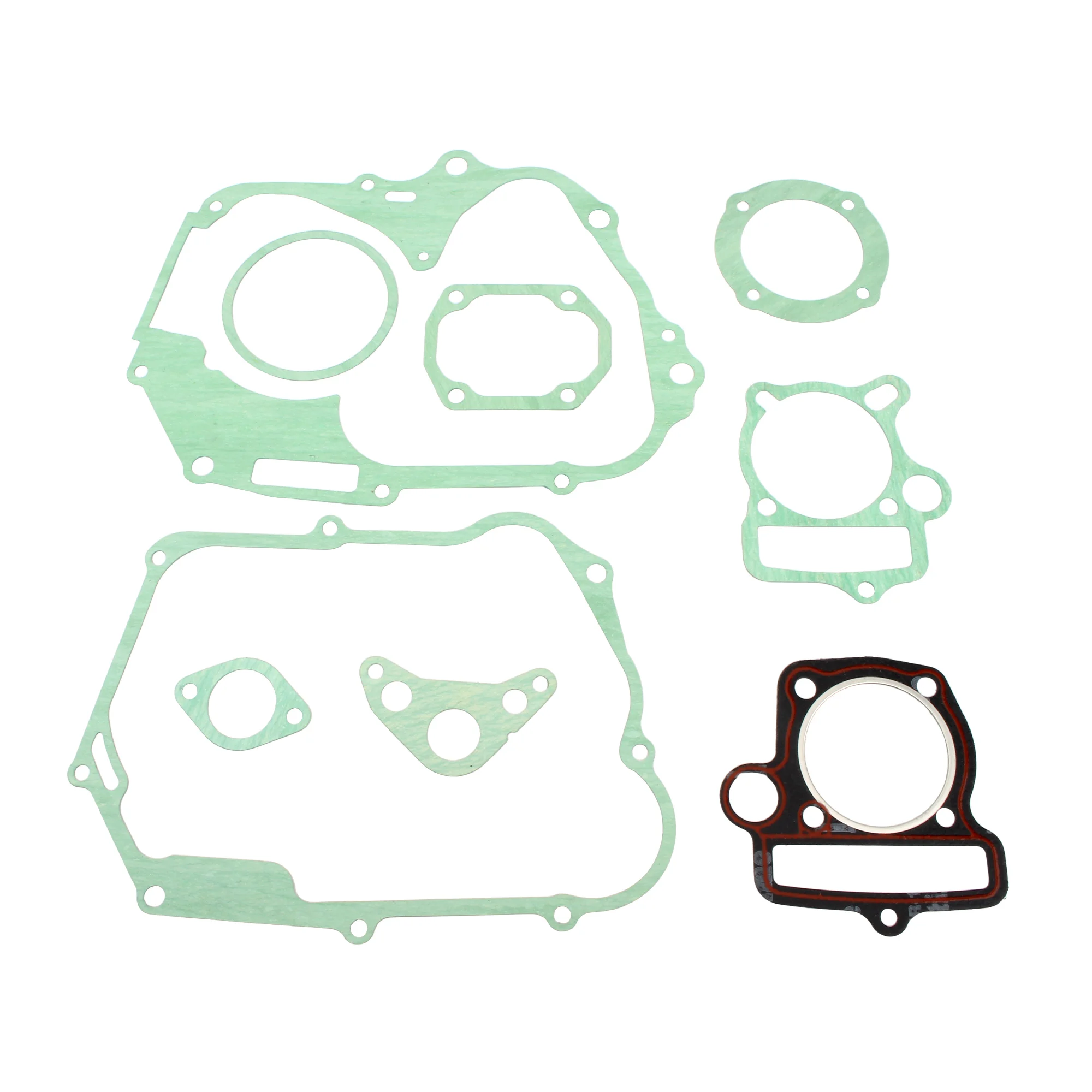 ATV UTV Motorcycle YX140 56mm Engine Gasket Kit For YINXIANG 1P56FMJ 140cc TRAIL QUAD DIRT Thumpstar DirtBike Modification Parts