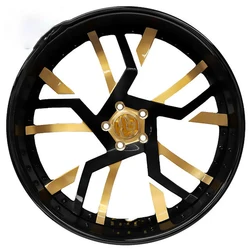 MOST-SELLING FORGIATO RUCCI WHEELS 22 24 26 inch custom forged wheel ,100% tested well