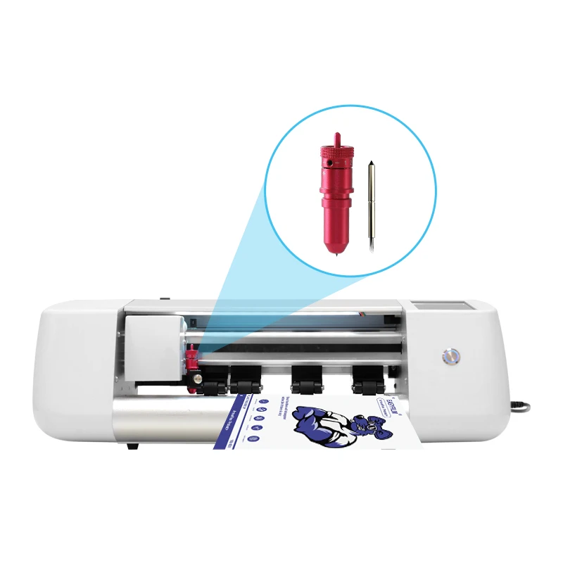 Factory OEM 16 Inch Big Touch Screen Cutter Plotter Mobile Phone Hydrogel Film Cutting Machine for Screen Protector