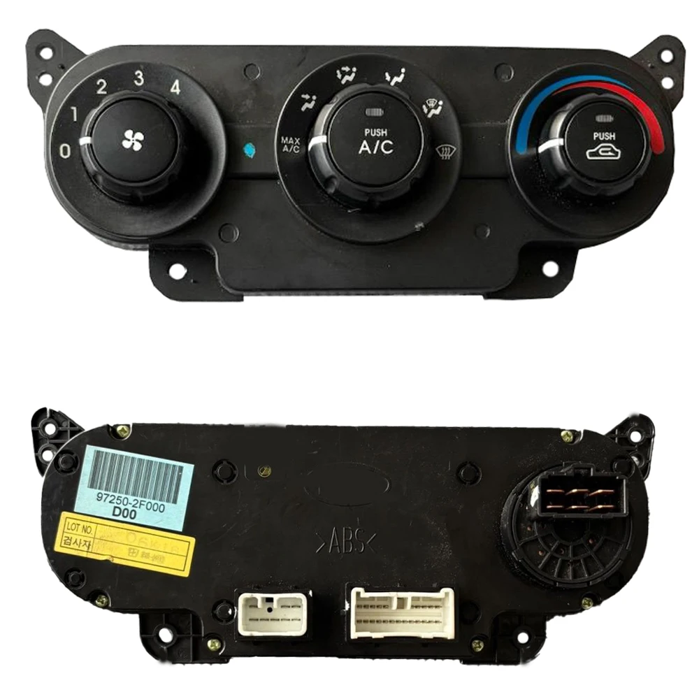 Car heater contro air conditioning controller for Kia Cerato 2008-2013 Air Conditioning Switch Assembly