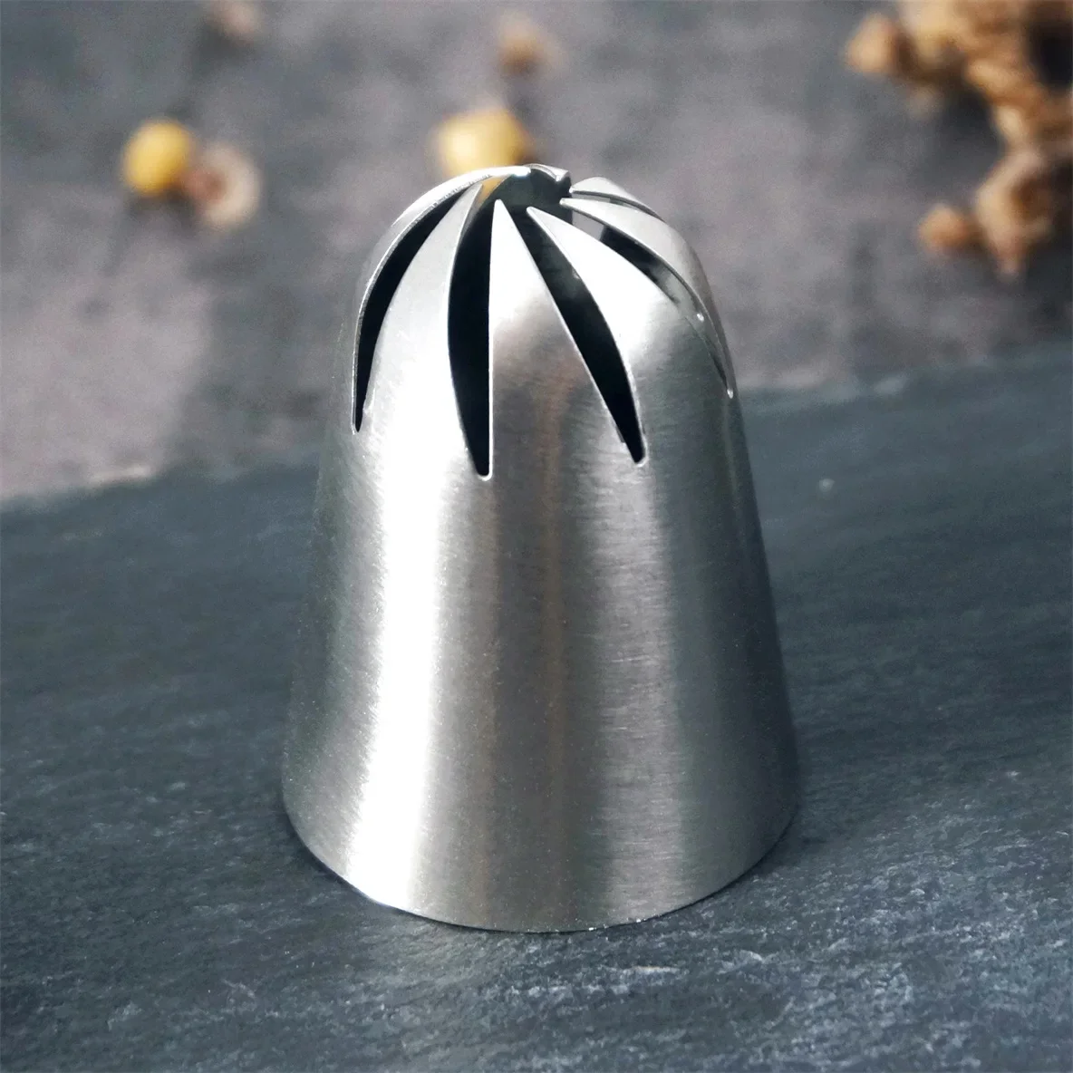 #903 Piping Nozzle Large Size Icing Tips Cream Cake Fondant Baking Tool Cupcake Decoration Stainless Steel