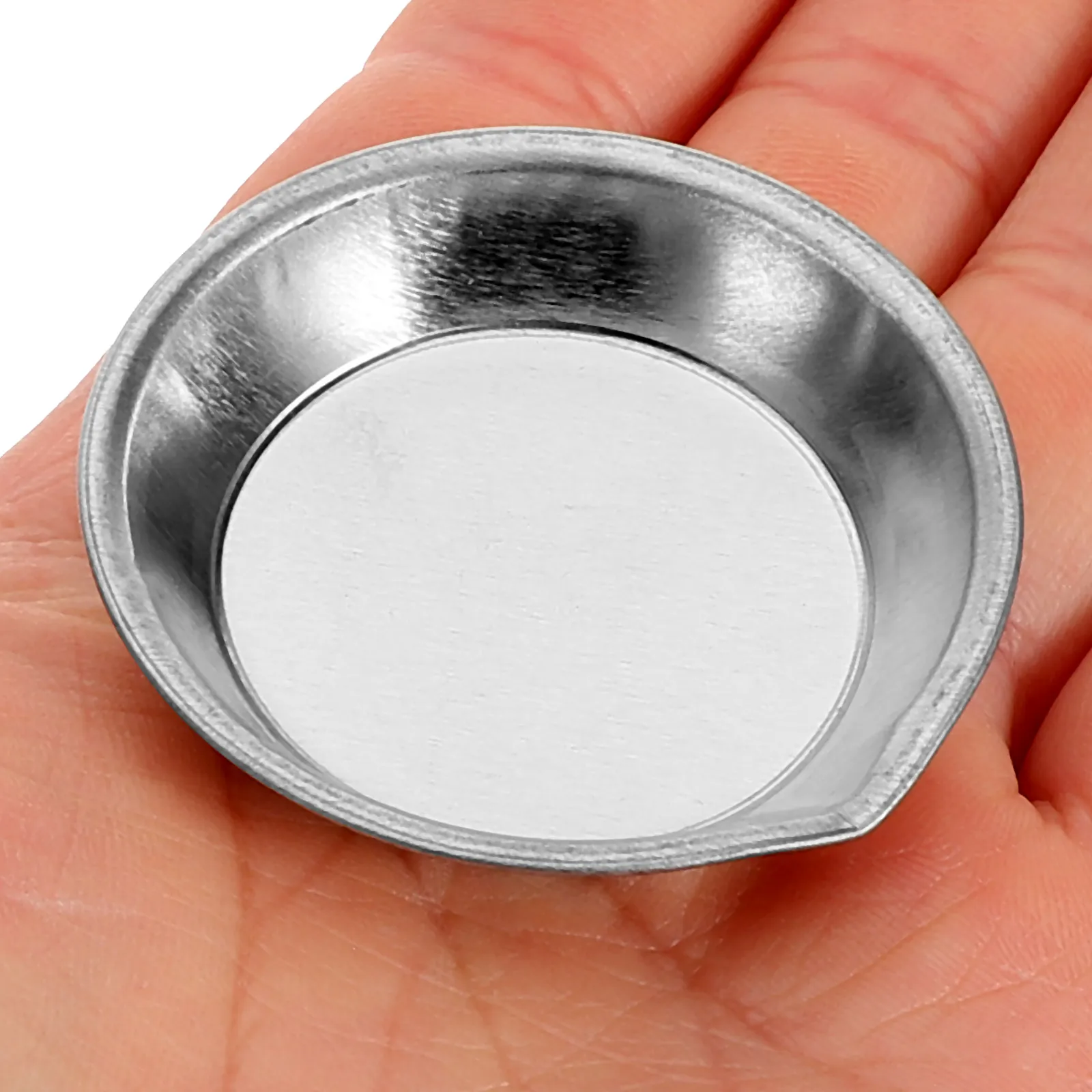 

Paint Tray Mixer Stainless Steel Round Paint Stirrer Blender for Airbrush Model DIY Crafts with Droppers Cups Trays Painting