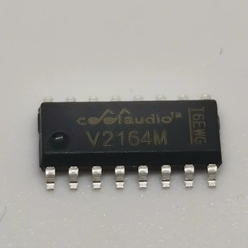 5-10pcs 100% new V2164M V2164 SOP16 Audio amplifier chip