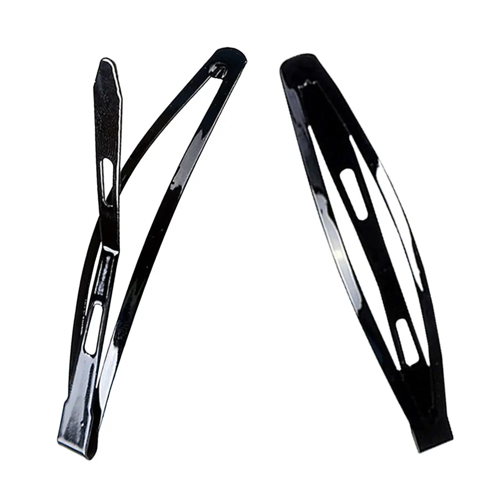

10pcs Large Hairpin Clips for Women Girls Non Marking No Bend Hair Accessories Perfect for Party Wedding Prom Daily