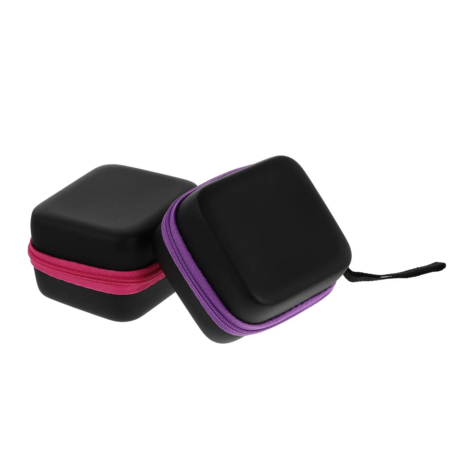 

1 шт. дорожный органайзер-футляр для бутылок, просторный внутренний отдел, подходит для всех размеров, портативный, на молнии.