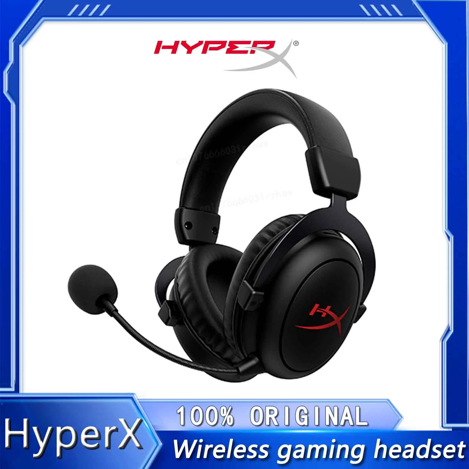 HyperX Cloud II Core Wireless: Is This the Best Budget Wireless Gaming Headset for PC Gamers?