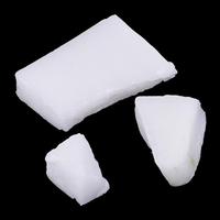 500g White Paraffin Wax Blocks for Handmade DIY Candle Making Craft Supplies for Home Room Tabletop Decor Shop Display