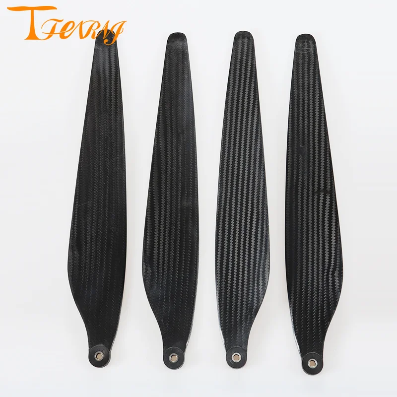 Copy Hot Selling 3090 Carbon Fiber Drone Propellers For Hobbwing X8 Power System Agras Drone Parts Accessories