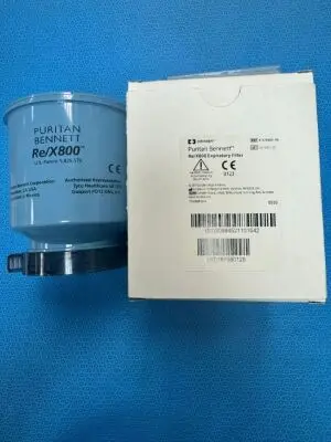 

Puritan Bennett PB840 RE/X800 D/X800 ABS Expiratory Filter With Water Trap